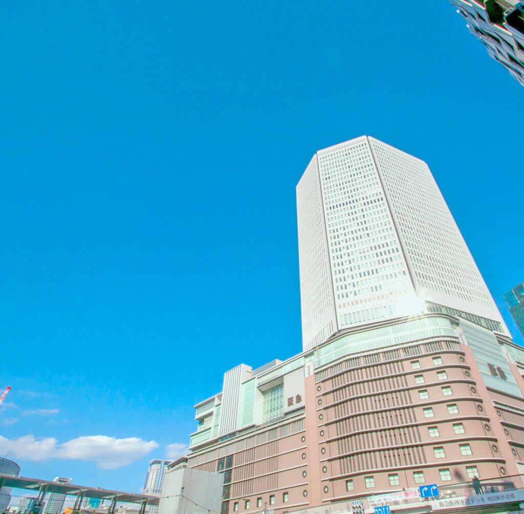 阪急梅田駅